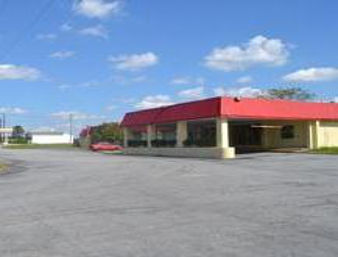 American Inn Skippers/Emporia Area Екстериор снимка